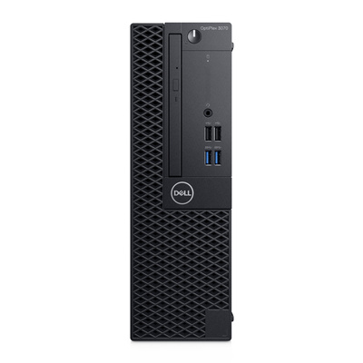Dell OptiPlex 3070 SFF Core i5 8500 (8-gen.) 3,0 GHz / 8 GB / 480 SSD / Win 11 Pro
