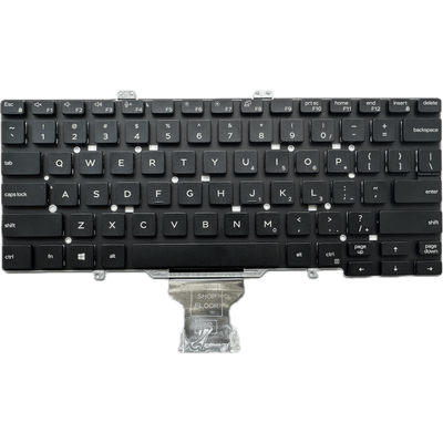 Klawiatura do Dell Latitude 5400, 5410, 7400 / 0G1K0X, 0RN86F