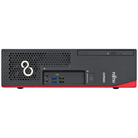 Fujitsu D538 Desktop Core i5 9500 (9-gen.) 3,0 GHz / 16 GB / 480 SSD / Win 11