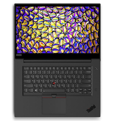 Lenovo ThinkPad P1 Gen 2 Core i7 9850H (9-gen.) 2,6 GHz / 32 GB / 960 SSD / 15,6" UHD 4K / Win 11 Pro + Nvidia Quadro T2000