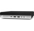 HP EliteDesk 800 G4 Mini Core i5 8400T (8-gen.) 1,7 GHz / 8 GB / 480 SSD / Win 11 Pro
