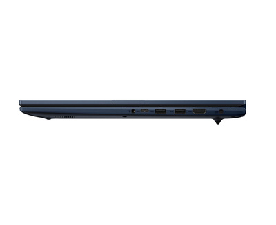 Powystawowy Asus VivoBook F1704VAP-SB52 Core 5 120U / 40 GB / 960 SSD / 17,3’’ FullHD / Win 11, niebieski