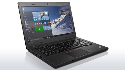 Lenovo ThinkPad L460 Intel Pentium 4405U 2,1 GHz / 4 GB / 120 SSD / 14" / Win 10 Prof. (Update)