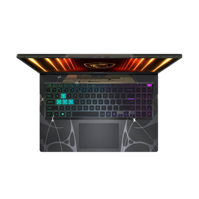 Nowy MSI Cyborg 15 B2RWFKG-039XPL Intel Core 5 210H 2,2 GHz / 32 GB / 2 TB SSD / 15,6'' FullHD 144 Hz / Win 11 + GeForce RTX 5060