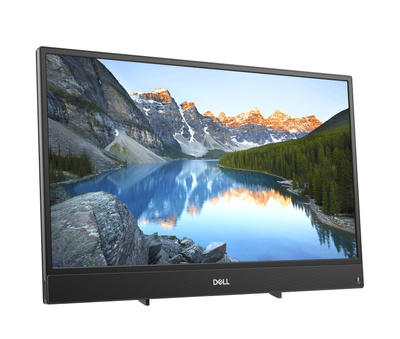Dell Inspiron 3480 AIO Core i5 8265U (8-gen.) 1,6 GHz / 32 GB / 960 SSD / 23,8’’ FullHD / Win 11 Pro / czarny / bez podstawki