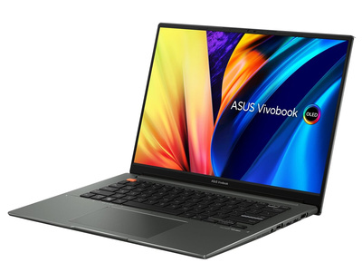 Asus VivoBook S14X S5402ZA-IS74 i7 12700H (12-gen.) 2,3 GHz / 24 GB / 960 SSD / 14,5’’ WQXGA+ OLED 120Hz / Win 11
