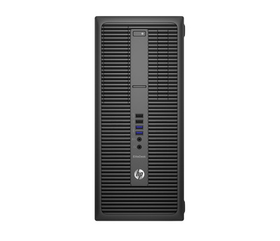 HP EliteDesk 800 G2 Tower Core i7 6700 (6-gen.) 3,4 GHz / 16 GB / 240 SSD / Win 10 Pro