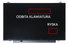 Matryca Bezmontażowa BOE LM140LF5L SLIM / 14'' FullHD (1920 x 1080) / 30 pin eDP / Klasa A-