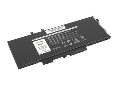 Bateria Mitsu do Dell Latitude 5400, 5500, 5510 - BC/DE-5500