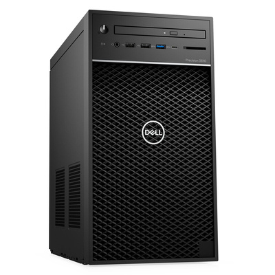 Dell Precision 3640 Tower Core i5 10500 3,1 GHz / 16 GB / 480 SSD / Win 11 Pro + Nvidia GeForce RTX 4060 [8 GB]