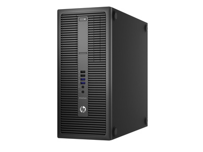 HP EliteDesk 800 G2 Tower Core i5 6500 (6-gen.) 3,2 GHz / 8 GB / 480 SSD / Win 10 Pro + GeForce GTX 1660