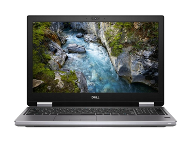 Dell Precision 7740 Core i7 9850H (9 gen.) 2,6 GHz / 32 GB / 480 SSD / 17,3'' FullHD / Win 11 Pro + Quadro RTX 3000