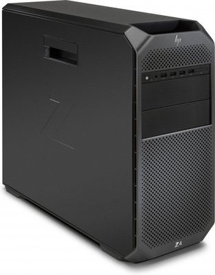HP Workstation Z4 G4 Tower Core i7 7800X (7-gen.) 3,5 GHz (6 rdzeni) / 8 GB / 960 SSD / 1000W / Win 10 Prof.