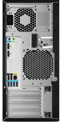 HP Workstation Z2 G4 Tower Xeon E-2144G 3,6 GHz (6 rdzeni) / 32 GB / 960 SSD / Win 11 Pro