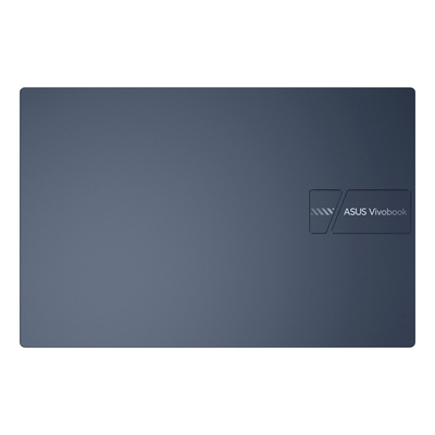 Powystawowy Asus Vivobook X1404ZA-08128 Core i3 1215U (12-gen.) / 24 GB / 960 SSD / 14’’ FullHD / Win 11, niebieski