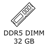Pamięć RAM DDR5 32GB, DIMM
