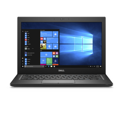 Dell Latitude 7280 Core i7 6600U (6-gen.) 2,8 GHz / 8 GB / 240 SSD / 12,5'' FullHD / Win 10 Pro