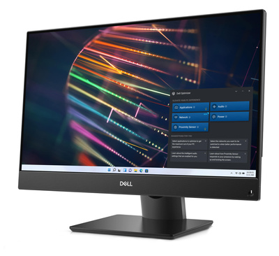 Dell OptiPlex 7400 AIO Core i5 12600 (12 gen.) / 16 GB / 960 SSD / 23,8’’ FullHD, dotyk / Win 11 Pro