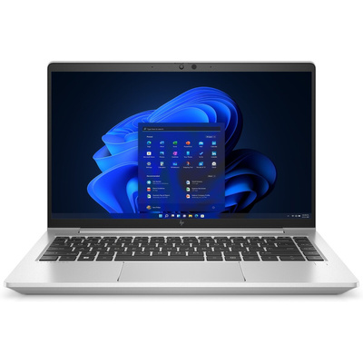 HP EliteBook 640 G9 Core i5 1245U (12-gen.) / 16 GB / 240 SSD / 14'' FullHD dotyk / Win 11 Pro / Klasa A-