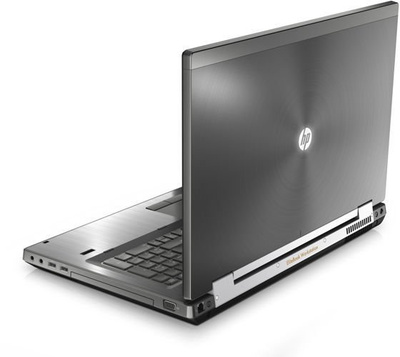 HP EliteBook 8570w Core i7 3740QM (3-gen.) 2,2 GHz / 16 GB / 480 SSD / 15,6'' FullHD / Win 10 Prof. (Update) + Quadro K2000M