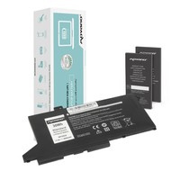 Bateria Movano do Dell Latitude 5420, 5520, Precision 3560 - BT/DE-3560
