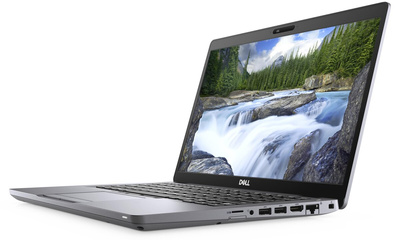 Dell Latitude 5410 Core i5 10310U (10-gen.) 1,7 GHz / 16 GB / 240 SSD / 14'' FullHD dotyk / Win 11 Pro / Klasa A-