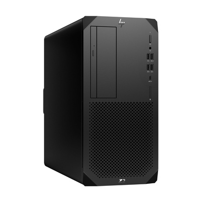 HP Workstation Z2 G9 Tower Core i7 12700 (12-gen.) 2,1 GHz / 16 GB / 240 SSD / Win 11 Pro + Nvidia GeForce RTX 3050 [8 GB]