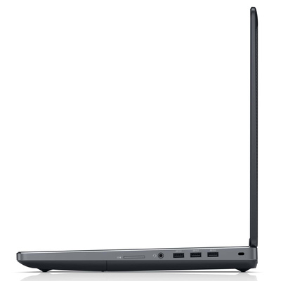 Dell Precision 7720 Core i7 7820HQ (7-gen.) 2,9 GHz / 16 GB / 240 SSD / 17,3'' FullHD / Win 10 Pro + Nvidia Quadro M1200