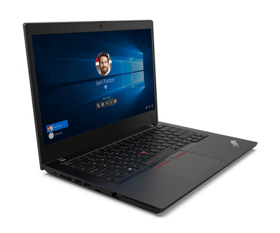 Lenovo ThinkPad L14 Gen 1 Core i5 10210U (10-gen.) 1,6 GHz / 16 GB / 480 SSD / 14" FullHD / Win 11 Pro / Klasa A-