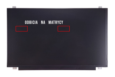 Matryca bezmontażowa AU Optronics B156HAN02.5 SLIM / 15,6'' FullHD (1920 x 1080) / 30 pin eDP / elektronika tył / Klasa A-