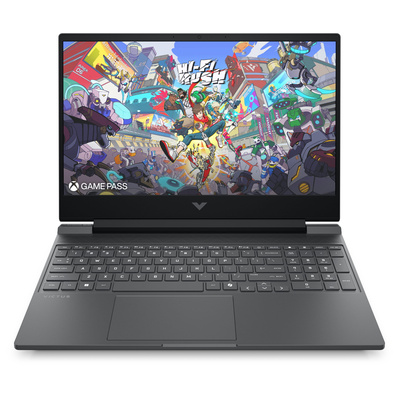 Nowy HP Victus 15-fa2243nw Core i5 13420H (13-gen.) / 16 GB / 480 SSD / 15,6'' FullHD 144Hz / Win 11 + Nvidia GeForce RTX 4050