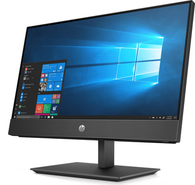 HP ProOne 600 G5 AIO Core i5 9500 (9 gen.) 3,0 GHz / 16 GB / 480 SSD / 21,5'' FullHD / Win 11 Pro