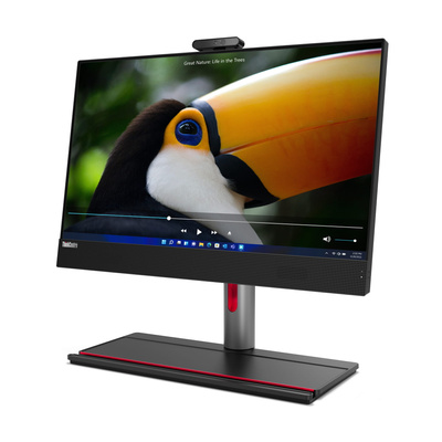 Lenovo ThinkCentre M90a Gen 3 AIO Core i5 12500 (12-gen.) / 16 GB / 480 SSD / 24’’ FullHD / Win 11 Pro / Klasa A-