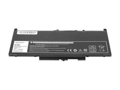 Bateria Movano do Dell Latitude E7270, E7470 (5800mAh) BT/DE-E7470S