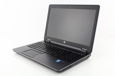 HP ZBook 15 Core i7 4800QM (4-gen.) 2,7 GHz / 16 GB / 240 SSD / 15,6'' FullHD / Win 10 Pro + nVidia Quadro K1100M