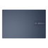 Powystawowy Asus Vivobook X1404ZA-08128 Core i3 1215U (12-gen.) / 16 GB / 240 SSD / 14’’ FullHD / Win 11, niebieski