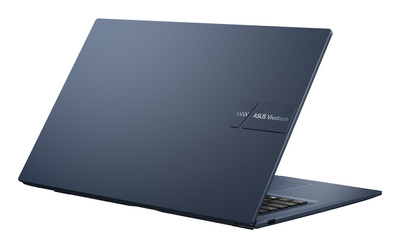 Powystawowy Asus VivoBook F1704VAP-SB52 Core 5 120U / 40 GB / 960 SSD / 17,3’’ FullHD / Win 11, niebieski