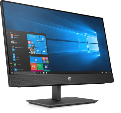 HP ProOne 440 G5 AIO Core i5 8500T (8 gen.) 2,1 GHz / 8 GB / 240 SSD / 23,8'' FullHD / Win 11 Pro