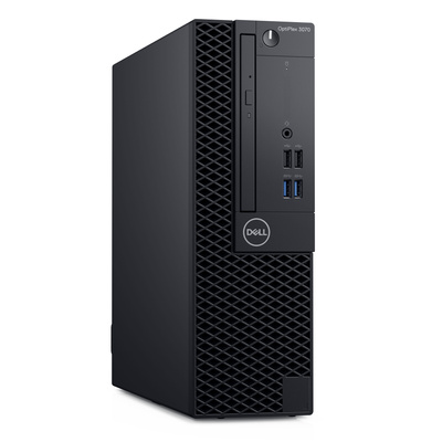 Dell OptiPlex 3070 SFF Core i5 8500 (8-gen.) 3,0 GHz / 8 GB / 480 SSD / Win 11 Pro
