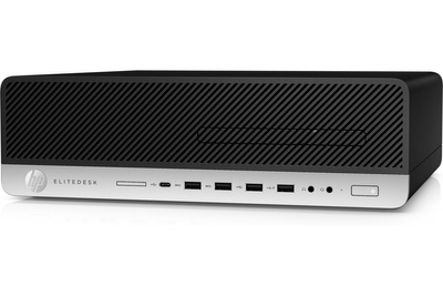 HP EliteDesk 800 G3 SFF Core i5 6500 (6-gen.) 3,2 GHz / 8 GB / 240 SSD / Win 10 Pro