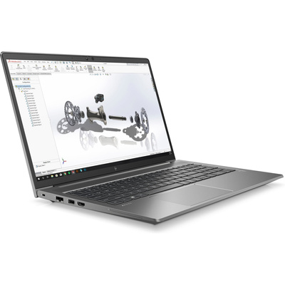 HP ZBook Power G8 Core i7 11850H (11-gen.) 2,5 GHz / 16 GB / 960 SSD / 15,6'' 4K UHD / Win 11 Pro + RTX A2000