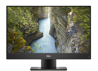 Dell OptiPlex 7470 AIO Core i5 9500 (9-gen.) 3,0 GHz / 16 GB / 2 TB SSD / 24’’ FullHD / Win 11 / Klasa A-