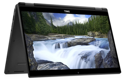 Dell Latitude 7390 2w1 Core i5 8350U (8-gen.) 1,9 GHz / 8 GB / 480 SSD / 13,3'' FullHD (dotyk) / Win 11 Prof. / Klasa A-