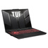 Powystawowy Asus TUF FA607NUG-WH73 Ryzen 7 7445HS / 16 GB / 480 SSD / 16'’ WUXGA 144Hz / Win 11 + GeForce RTX 4050