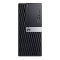 Dell OptiPlex 7070 Tower Core i5 9500 (9-gen.) 3,0 GHz / 16 GB / 480 SSD / Win 11 Pro