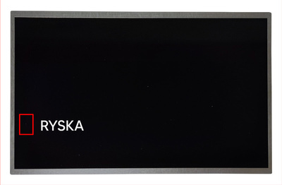 Matryca bezmontażowa LG LP156WFE(SP)(D2)/ 15,6'' FullHD (1920 x 1080) / 30 pin eDP / elektronika tył / Klasa A-