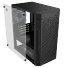 Nowy gamingowy Logic Aramis czarny ARGB MINI AMD Ryzen 5 5600 3,5 GHz / 16 GB / 2 TB SSD / Win 11 + Nvidia RTX 3050 [6 GB]