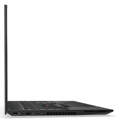 Lenovo ThinkPad T570 Core i7 6600u (6-gen.) 2,6 GHz / 8 GB / 240 SSD / 15,6" FullHD / Win 10 Pro