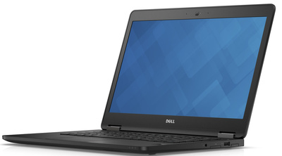 Dell Latitude E7470 Core i5 6300U (6-gen.) 2,4 GHz / 8 GB / 960 SSD / 14'' FullHD / Win 10 Pro / Klasa A-