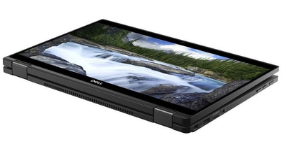 Dell Latitude 7390 2w1 Core i5 8250U (8-gen.) 1,6 GHz / 8 GB / 960 SSD / 13,3'' FullHD (dotyk) / Win 11 Prof. / Klasa A-